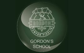 Gordon's School logo