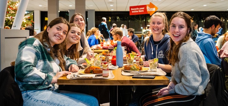 Radboud University Hollanda Üniversite