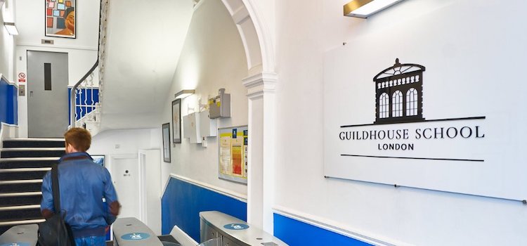 Guildhouse School - Londra | Global Yurtdışı Eğitim