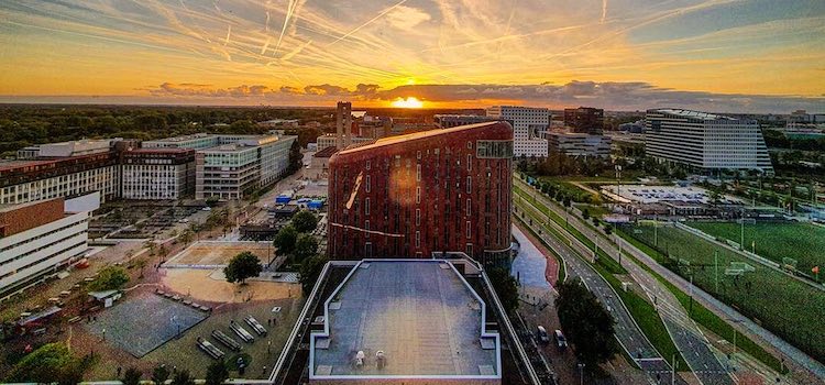 Vrije University Amsterdam