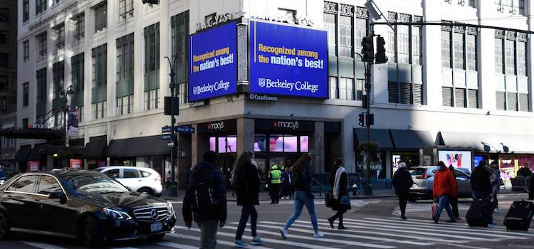 Berkeley College New York