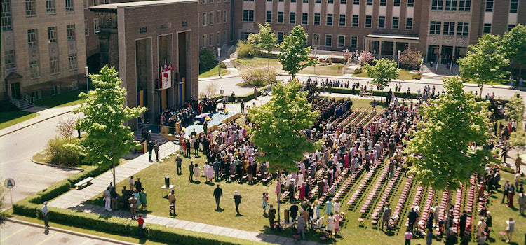 Toronto Metropolitan University Toronto Üniversite