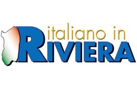 Italiano in Riviera logo