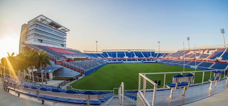 Florida Atlantic University Amerika Üniversite