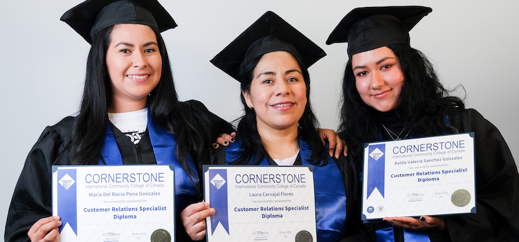 Cornerstone International Community College of Canada