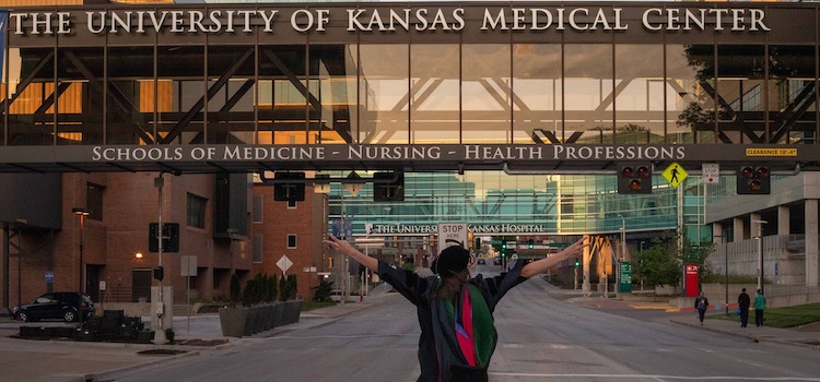 University of Kansas Amerika Üniversite