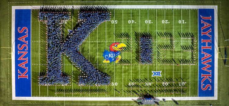 University of Kansas Kansas Üniversite