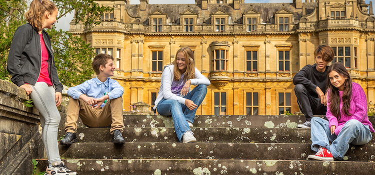 Westonbirt School Cheltenham