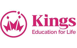 Kings Education Oxford logo