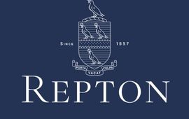 Repton School logo