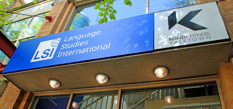 LSI International Vancouver dil okulu