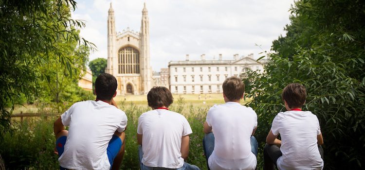 Cambridge University | Sir Laurence