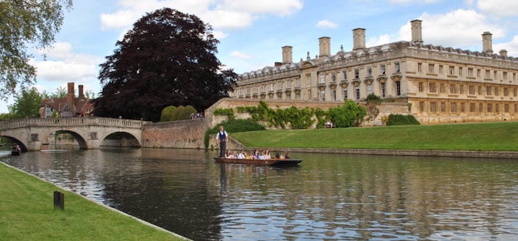 Cambridge University | Oxford Royale Academy
