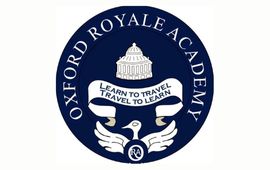 Cambridge University | Oxford Royale Academy logo