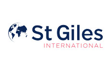 St Giles International Colleges Logo