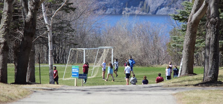 Rothesay Netherwood School | Academic Camp