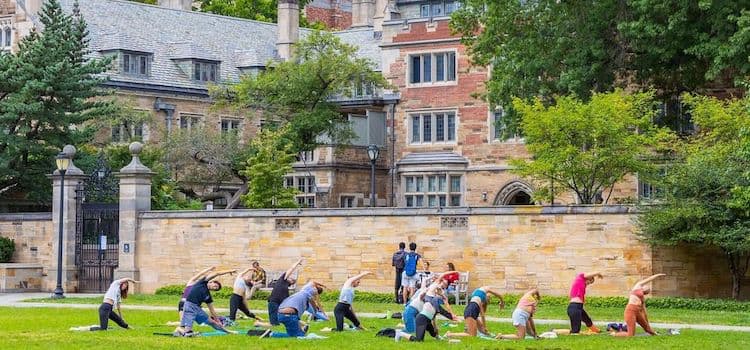 Yale University | Converse Amerika Yaz Okulu