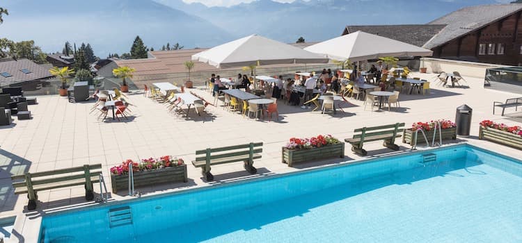 Montreux Yaz Okulları