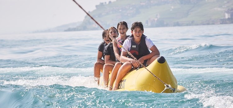 Alpin Beau Soleil Summer School İsviçre Yaz Okulu