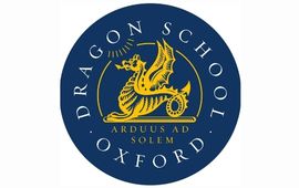 Dragon School logo