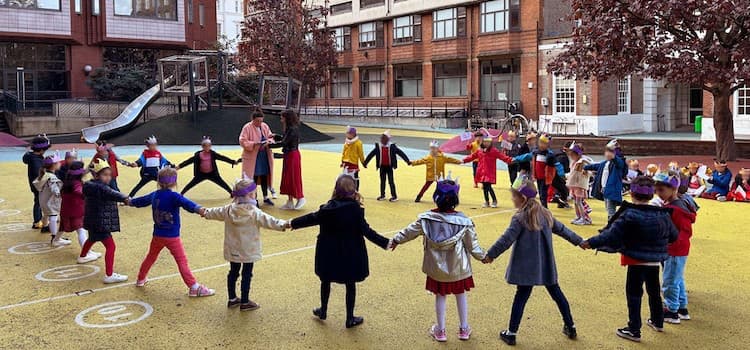 Lycee Francais Charles de Gaulle Londra Lise