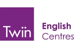 Twin English Centres logo