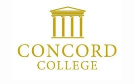 Concord College logo