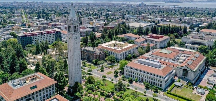 Berkeley Üniversiteleri