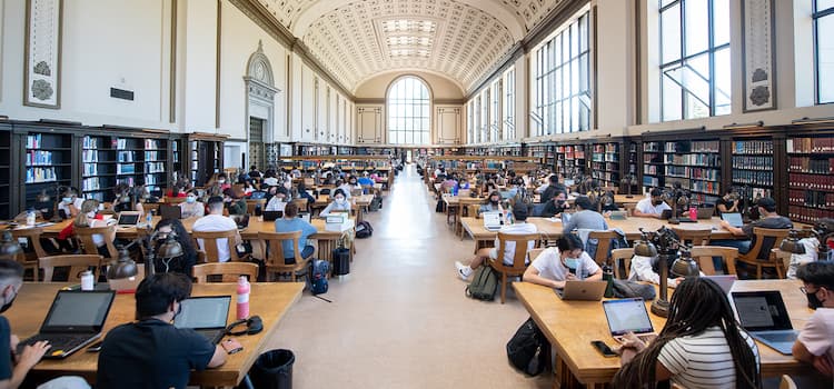 UC Berkeley Amerika Üniversiteleri