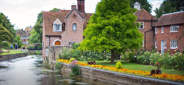 Stafford House Canterbury