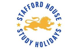UC Berkeley | Stafford House logo