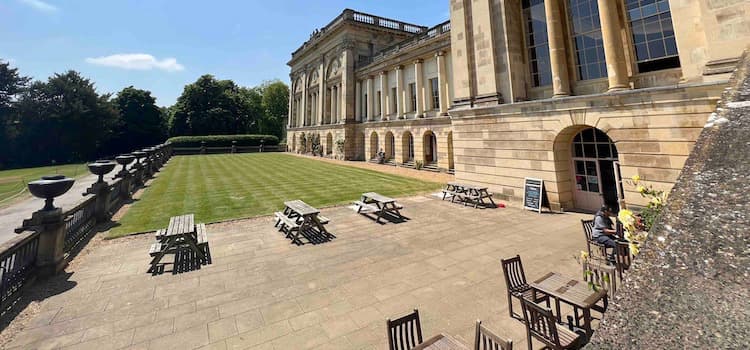 Stowe School | Lines