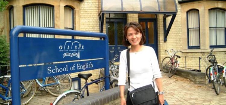 OISE Language Coaching cambridge dil okulu