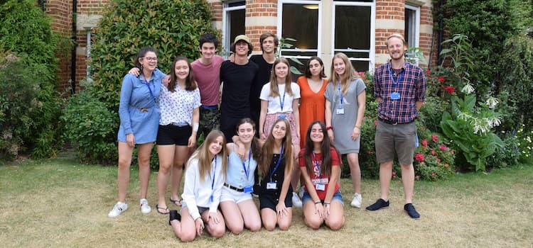 St Clare's Oxford Summer School