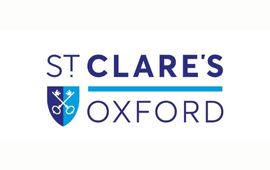 St Clare's Oxford Summer School logo