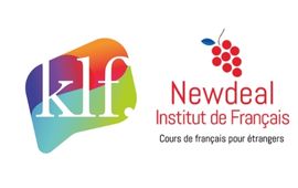 Newdeal Institut | KLF logo