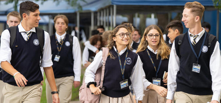 North Broward Preparatory School Lise Eğitimi