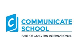 Communicate School logo