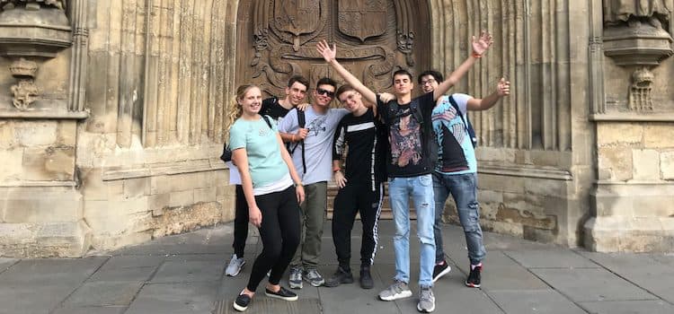 Milton Abbey School | Bath Academy