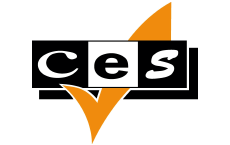 CES - Centre of English Studies logo