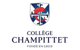 College Champittet logo