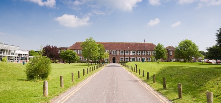 brockenhurst college