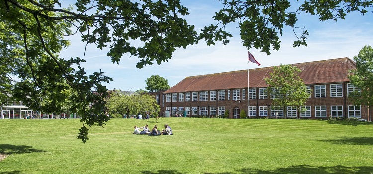 brockenhurst college ingiltere