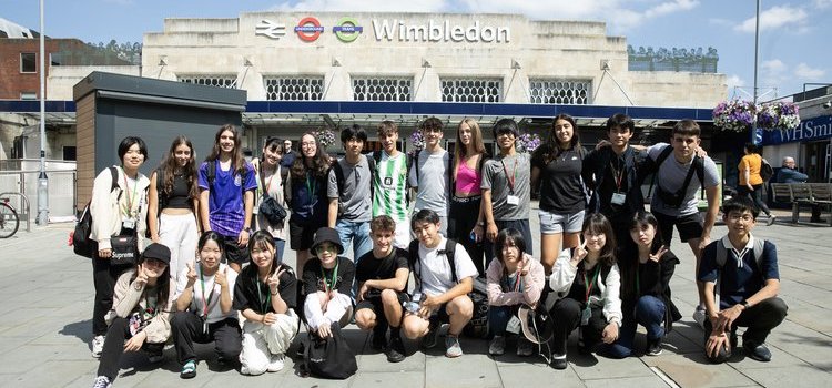 Wimbledon School of English