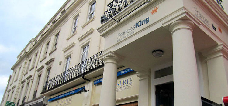 Frances King School of English 