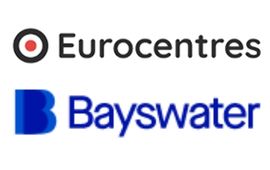 Eurocentres & Bayswater logo