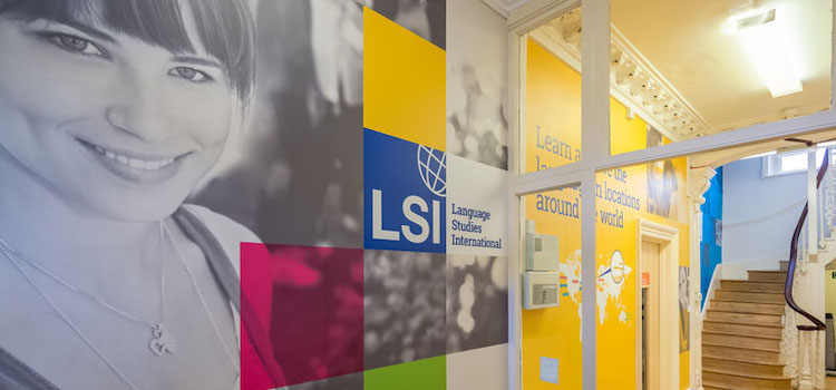 LSI International Londra dil okulu