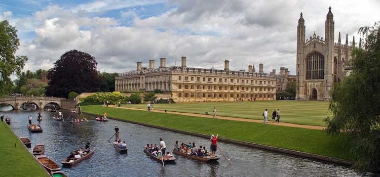 cambridge dil okulları