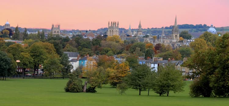 The Oxford English Centre