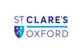 st clares logo